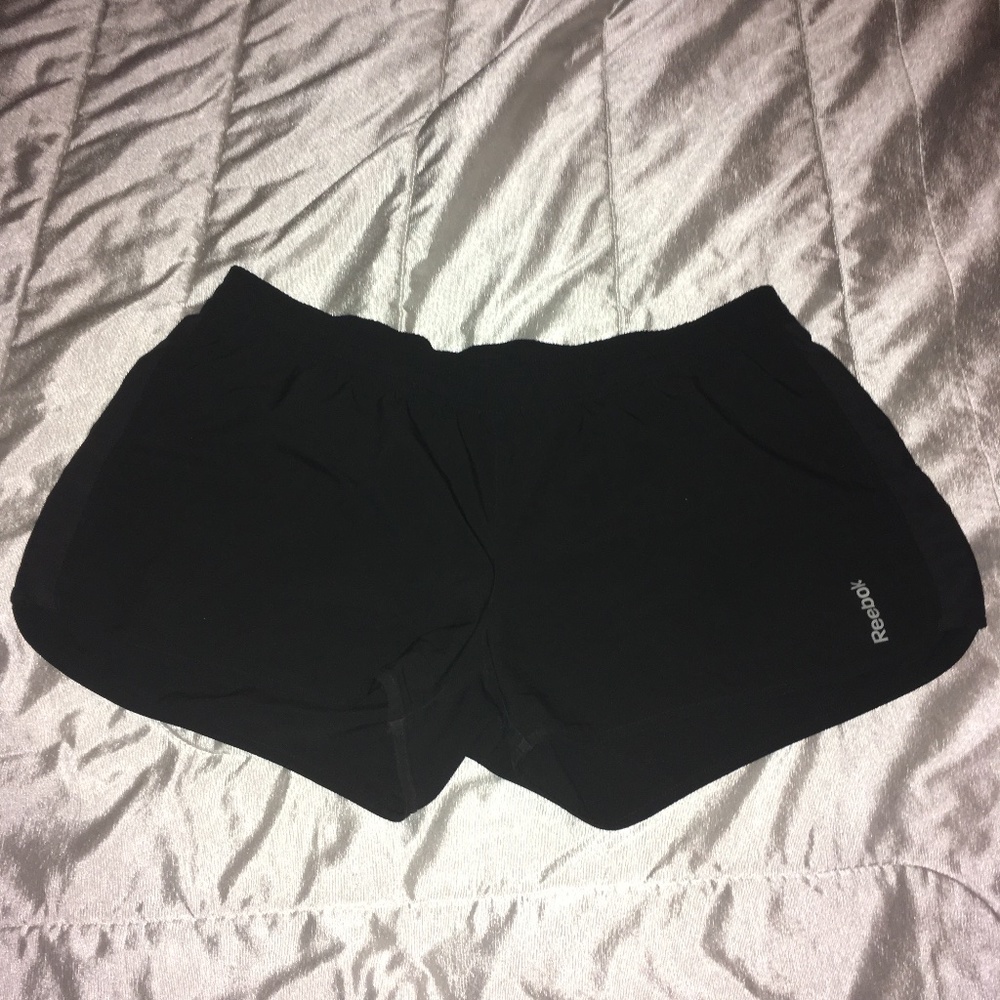 Reebok running shorts